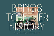 Costare Slorun Display Sans Serif, a Sans Serif Font by timelesstype.co (Thumbnail 5 of 20)