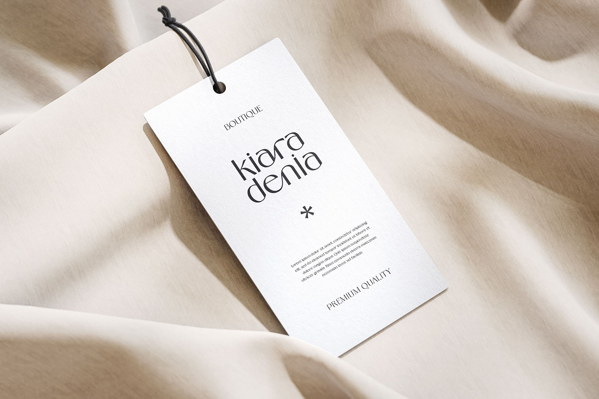 Norelisa Modern Branding Sans Font, a Serif Font by RantautypeStudio (Photo 15 of 17)