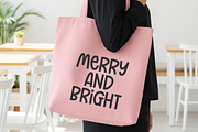 Noah Notes - Christmas Font, a Handwritten Font by Keithzo (Thumbnail 6 of 6)