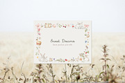 Sweet Dreams. Watercolor animals, an Animal Illustration by Kreker Kate (Thumbnail 7 of 9)