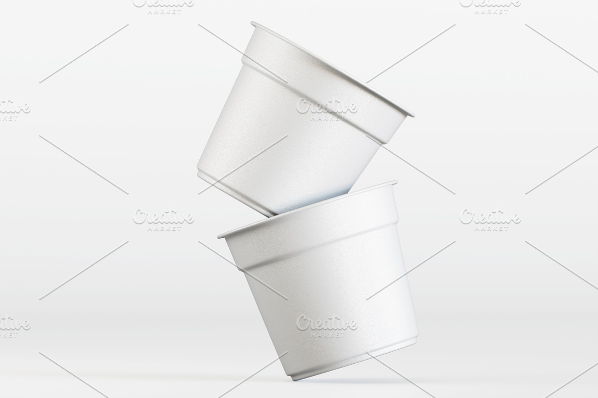 Ice cream cup mockup bundles V1, a Packaging Mockup by Ambo Ampeng (Photo 19 of 19)