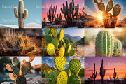 105 Desert Cactus Stock Photos, a Nature Photo by Incomelion (Thumbnail 12 of 16)