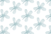 Pressed Flowers Photoshop Brushes, a Brush Add-On by Little Bean (Thumbnail 4 of 6)
