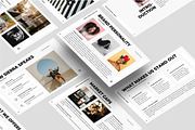 Brand Proposal Keynote Template, a Presentation Template by Gaize (Thumbnail 10 of 10)