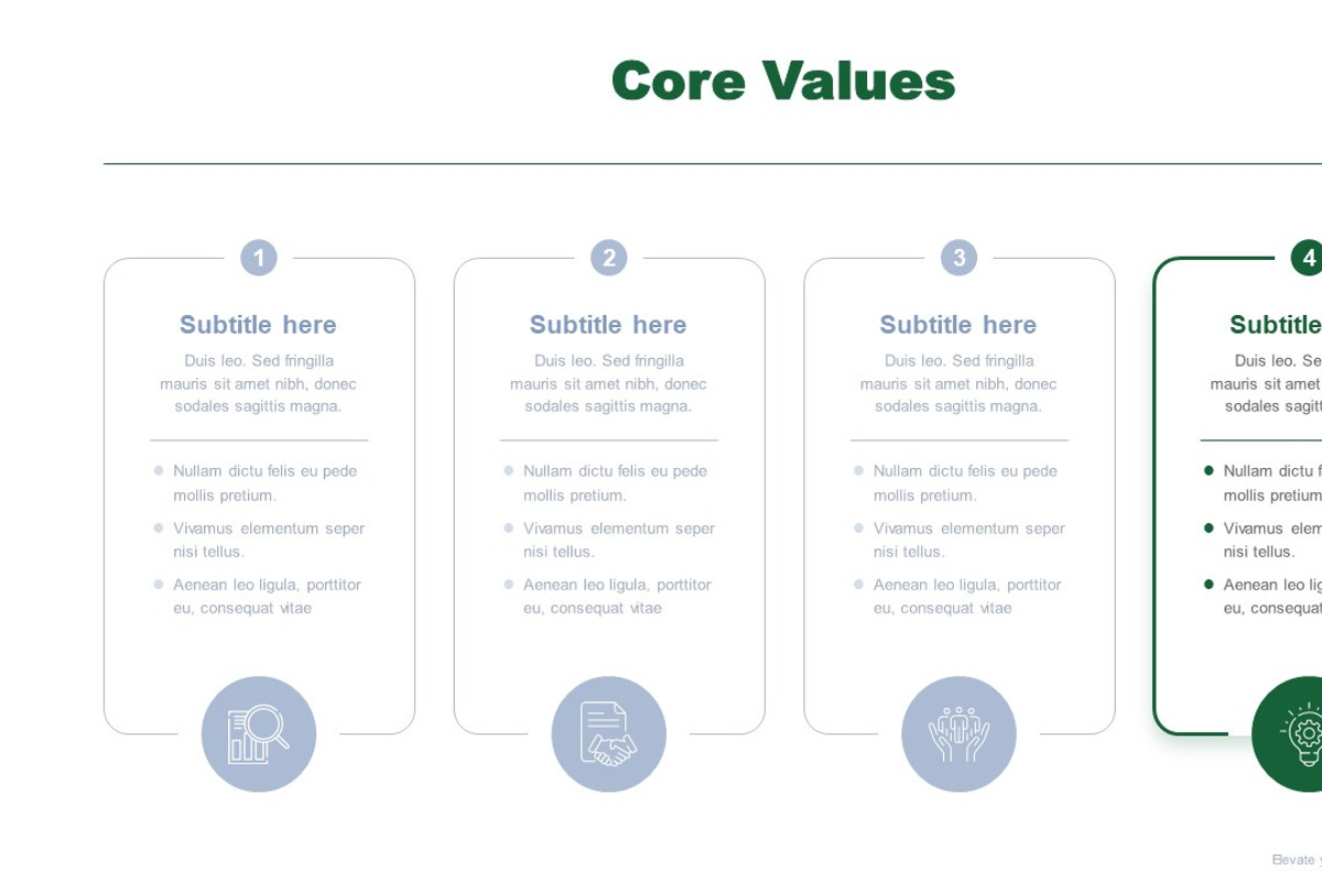 Infographic Diagram 006 (PPT, EPS), a Presentation Template by SlidesDive (Photo 5 of 10)