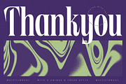 Wafterlic Modern Display Serif, a Serif Font by timelesstype.co (Thumbnail 20 of 20)