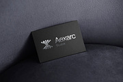 Business Card Mockup on Velvet, a Product Mockup by Asylab (Thumbnail 4 of 5)