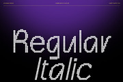 CS Argue Disco, a Sans Serif Font by Craft Supply Co. (Thumbnail 3 of 8)