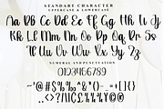 Rainday California, a Handwritten Font by InermediaSTUDIO (Thumbnail 5 of 8)