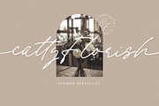 Hellow Besthie, a Script Font by DzikrulAulia (Thumbnail 7 of 12)