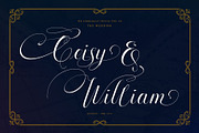 Gofienda, a Script Font by alit design (Thumbnail 10 of 17)