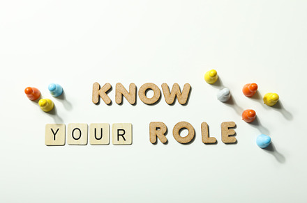 Concept of business roles and responsibilities, business concept, a Business Photo by AtlasStudio