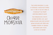 Bisquit | A Unique Serif Font, a Serif Font by Ayca Atalay (Thumbnail 2 of 10)