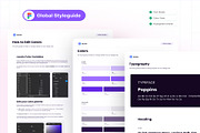Eduler AI-Powered Educational UI Kit, an UI Kit Template by Lumina_ui_ux202 (Thumbnail 5 of 7)