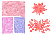 Hand-drawn designer's kit, an Education Illustration by natsa (Thumbnail 3 of 5)