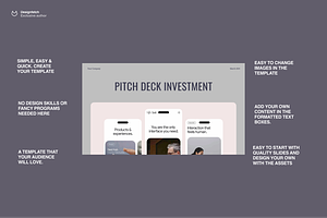 Investment Proposal Pitch