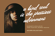 Tread Mill - A Lettering Script Font, a Script Font by HanzelSpace Studio (Thumbnail 7 of 7)