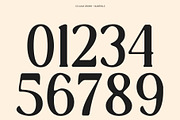 CS Alma Drawn, a Serif Font by Craft Supply Co. (Thumbnail 4 of 8)