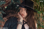 Vintage Premium LUT 24 Pack III, an Action Add-On by Light Hero Studios (Thumbnail 7 of 23)