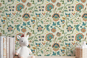 Indian Ornament Art Ethnic Pattern, a Pattern Graphic by Olya Creative (Thumbnail 8 of 29)