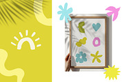 Arty Shapes • Hand Drawn Graphics, an Object Illustration by danceyourlife (Thumbnail 12 of 12)