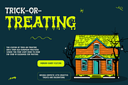 Zombie Feast – Horror Dripping Font, a Handwritten Font by BearyType Studio (Thumbnail 5 of 10)