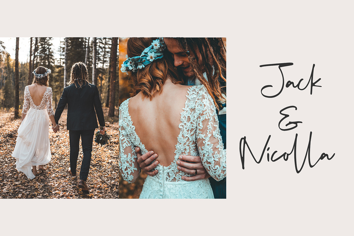 Keisha Sierra | Signature Font, a Script Font by Awanstudio (Photo 6 of 10)