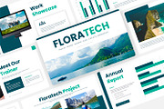 Travel Agency Keynote Presentation, a Presentation Template by Kren Studio (Thumbnail 5 of 8)