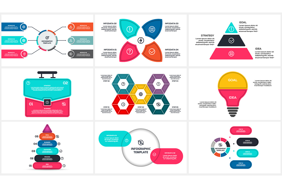Essential Animated Template, a Presentation Template by Infographics project (Photo 6 of 8)