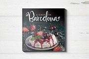 Moonflowers Font Family, a Script Font by Callie Rian & Co. (Thumbnail 2 of 14)