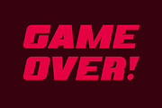 Colethe Strong Bold Sans Font, a Sans Serif Font by Artiveko (Thumbnail 4 of 8)