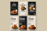 Social Media story template, a Social Media Template by Pixel Blend (Thumbnail 2 of 2)