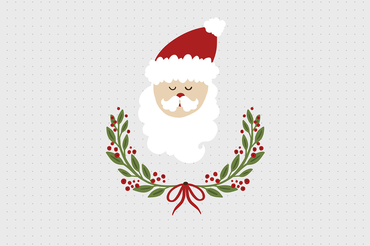 Christmas lettering & Christmas SVG, an Object Graphic by ClipArtRoom (Photo 5 of 5)