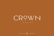 Classy Marisa - Elegant Typeface, a Sans Serif Font by Kaligra.co (Thumbnail 21 of 30)