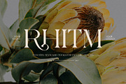 Leina Savira Stylish Serif Font, a Serif Font by Perfectype (Thumbnail 4 of 8)