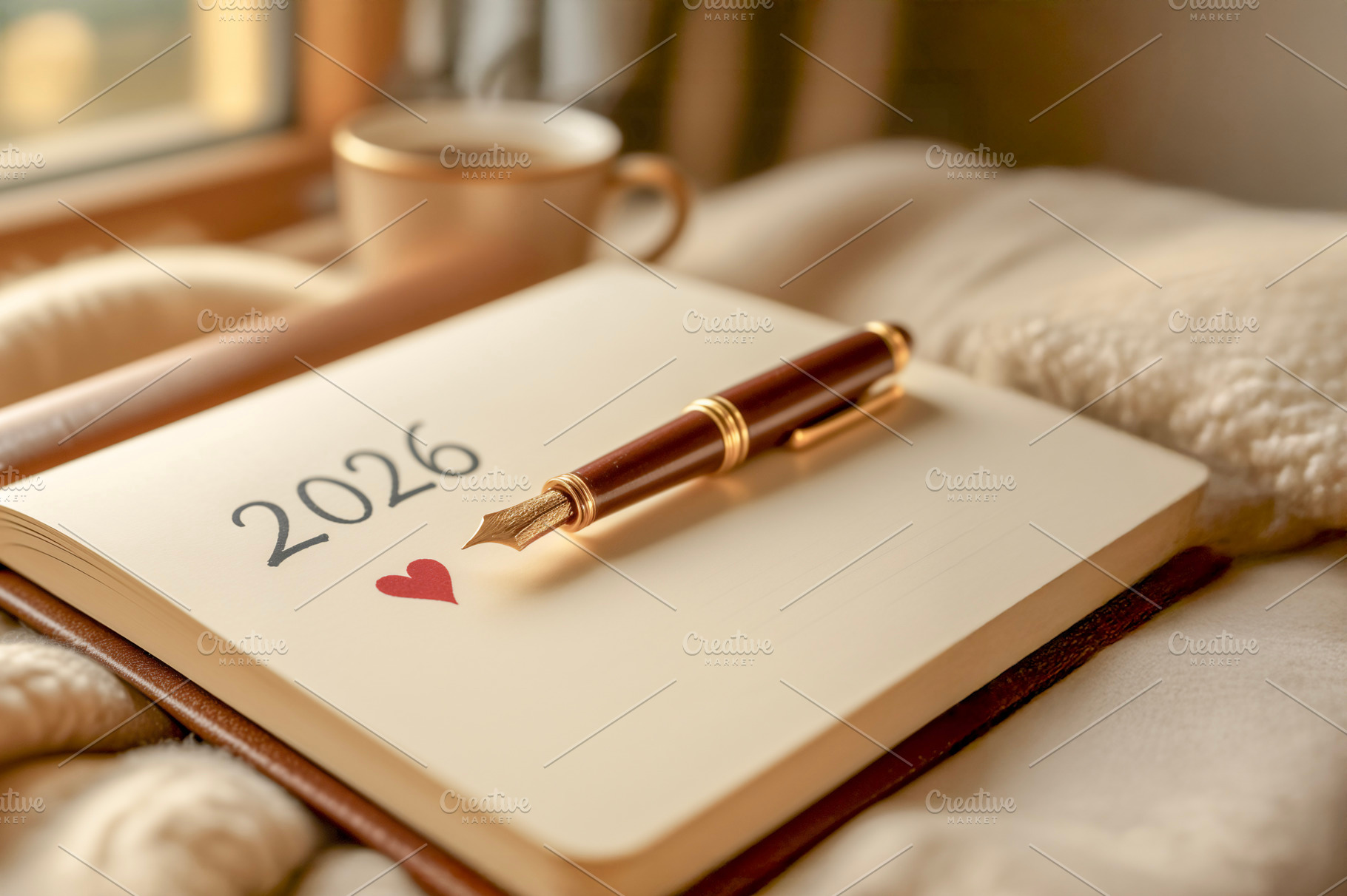 New Year 2026 Goals and Resolutions, a Photo by rarrarorro