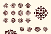 Reiki Symbols, a Solid Icon by Creative Stall (Thumbnail 8 of 9)