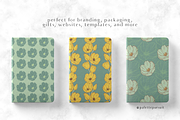 Tulip vector clipart & patterns, a Pattern Graphic by Palette Pursuit (Thumbnail 6 of 7)