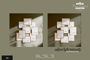 VINTAGE FRAME MOCKUP | 4:5, a Household Mockup by Stykke Studio (Thumbnail 15 of 23)