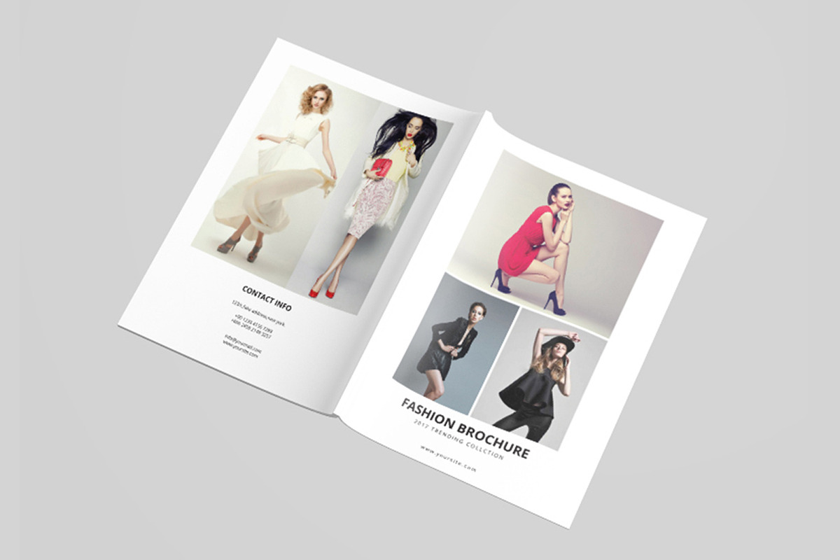 Fashion Product Brochure/Catalog-558, a Brochure Template by Template Shop (Photo 2 of 7)