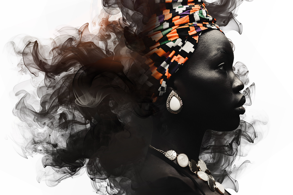 Smoke Dispersion Photo Effect, a Layer Style Add-On by Design Squad (Photo 2 of 7)