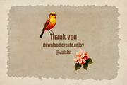 Vintage collage Creator 92 PNG, a Decorative Illustration by JulsIst (Thumbnail 10 of 10)
