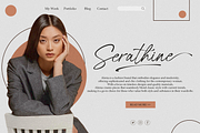 Chelsea Audrey - Handwritten Script, a Script Font by MJB Letters (Thumbnail 8 of 9)