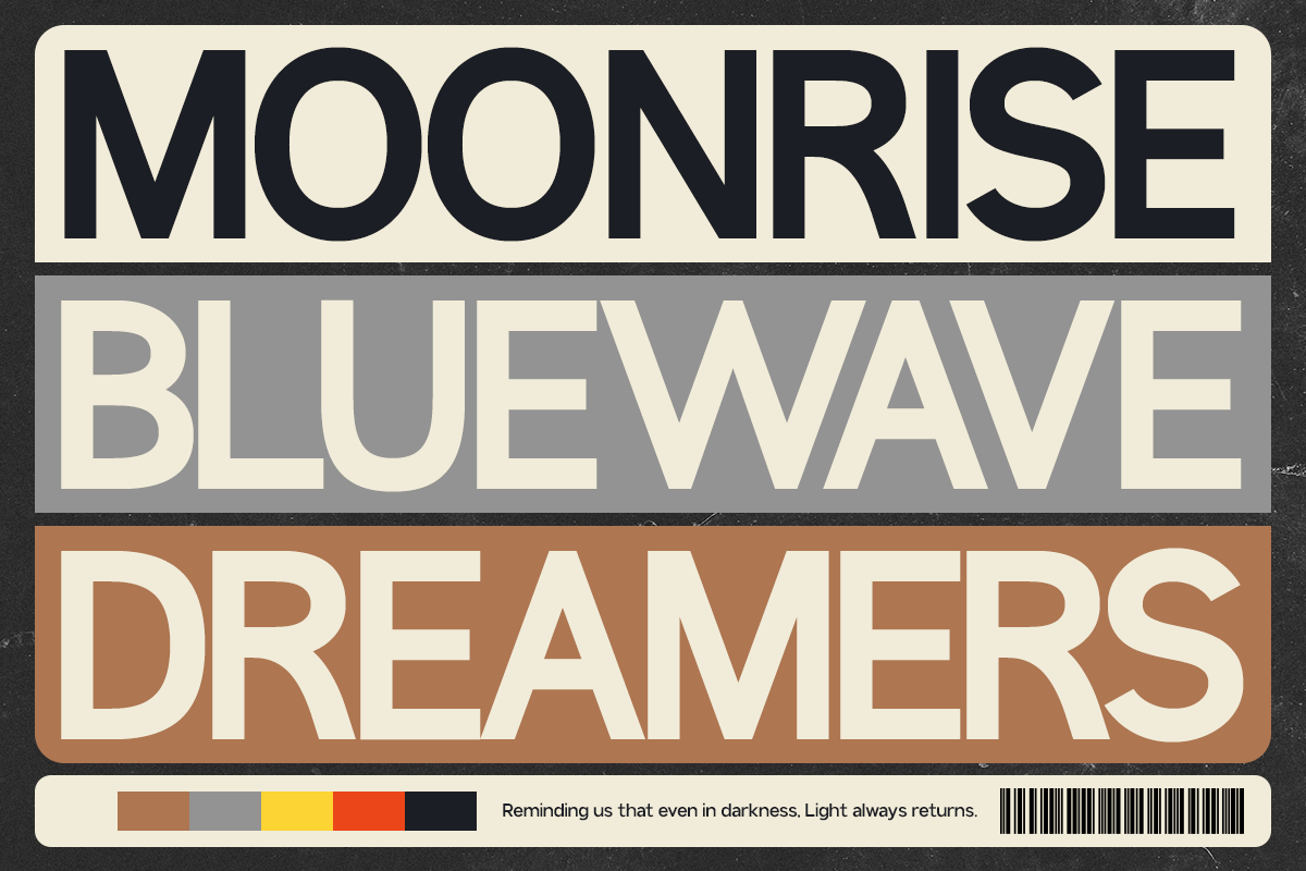 GC Kogan – Dynamic Modern Sans, a Sans Serif Font by Glyphonic (Photo 3 of 15)