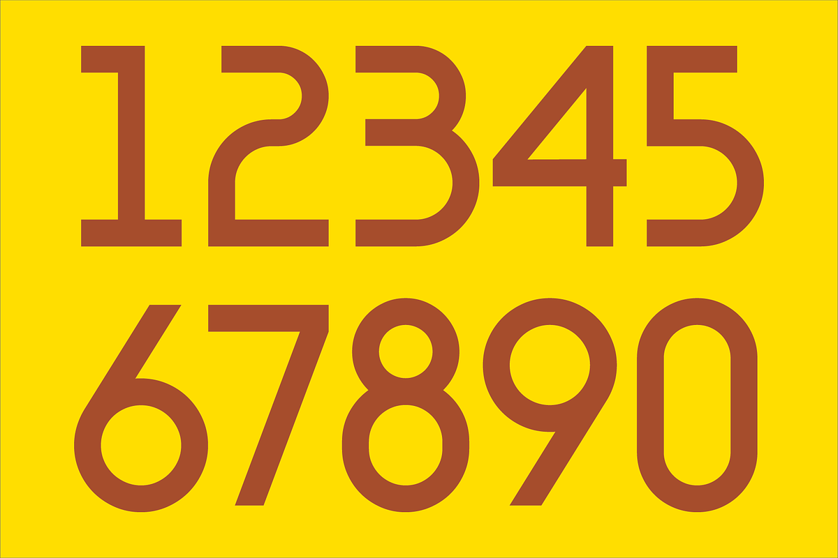 Display Explicit Font, a Sans Serif Font by GG Design (Photo 7 of 9)
