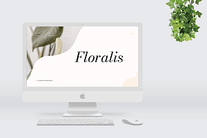 Floralis - PowerPoint Template