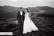 Black and White Film Presets, a Plug-in Add-On by FixThePhoto (Thumbnail 18 of 21)