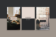 Influencer Coach | Social Media Kit, a Social Media Template by Design District (Thumbnail 19 of 45)