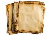 Old Paper Sheets PNG, an Object Graphic by VetalStock (Thumbnail 5 of 5)