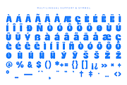 Brimo - Bold Display Rounded Font, a Sans Serif Font by Pekotype (Thumbnail 6 of 15)